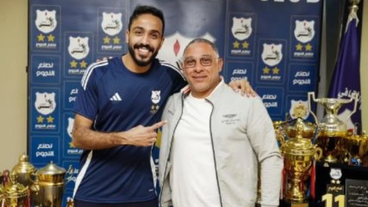 حقيقة خناقة كهربا في إنبي.. رئيس النادي يفجر مفاجأة ويكشف ما جرى بعد رباعية بيراميدز